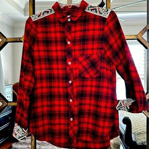 Anthropologie  shirt